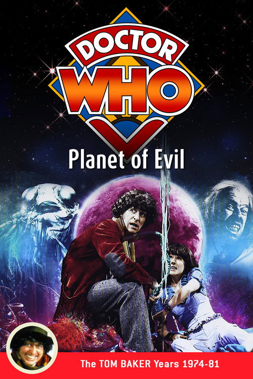 Doctor Who: Planet of Evil постер