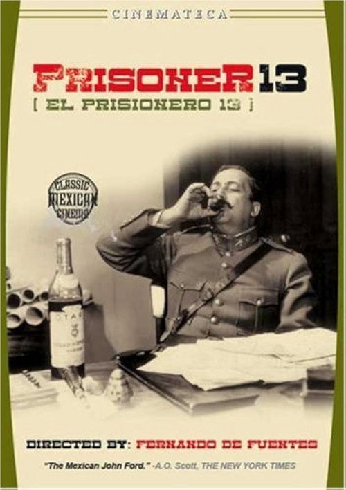 Prisoner 13 постер