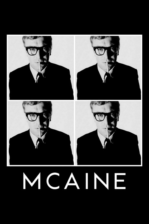 Sir Michael Caine – Vom Arbeiterkind zum Hollywoodstar постер