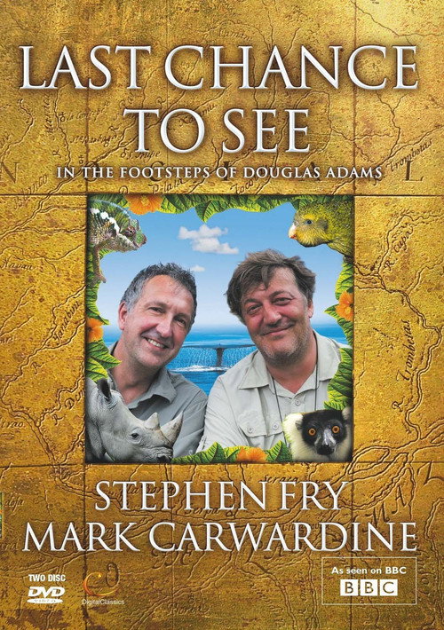 Last Chance to See постер