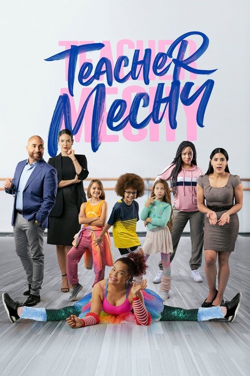 Teacher Mechy постер