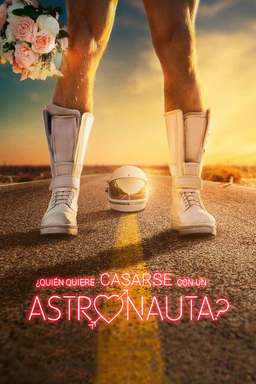 ¿Quién quiere casarse con un astronauta? постер