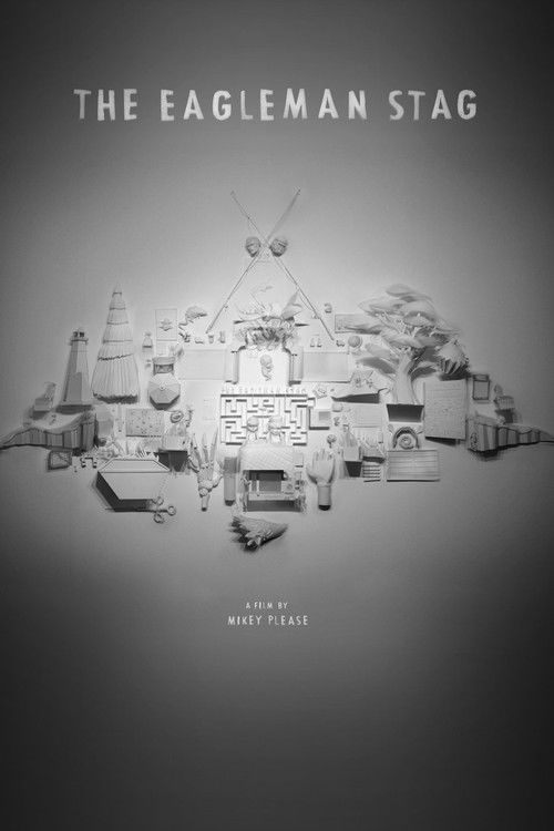 The Eagleman Stag постер