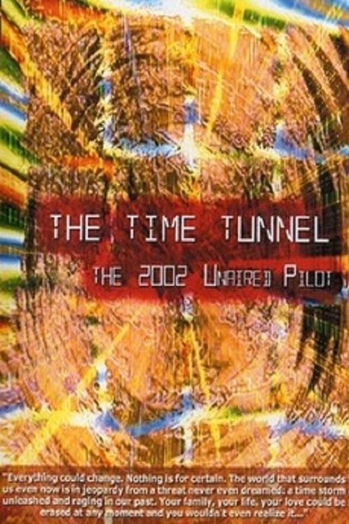 The Time Tunnel постер