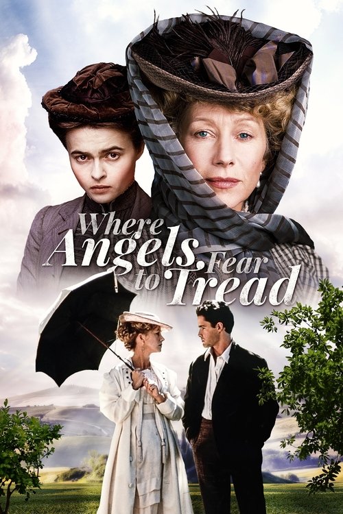 Where Angels Fear to Tread постер