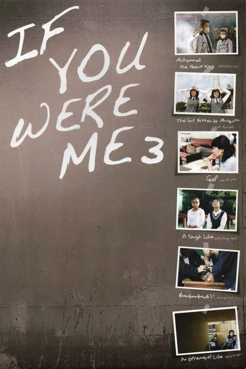 세번째 시선 постер