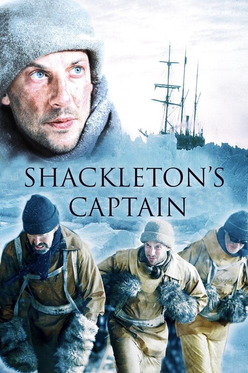 Shackleton's Captain постер