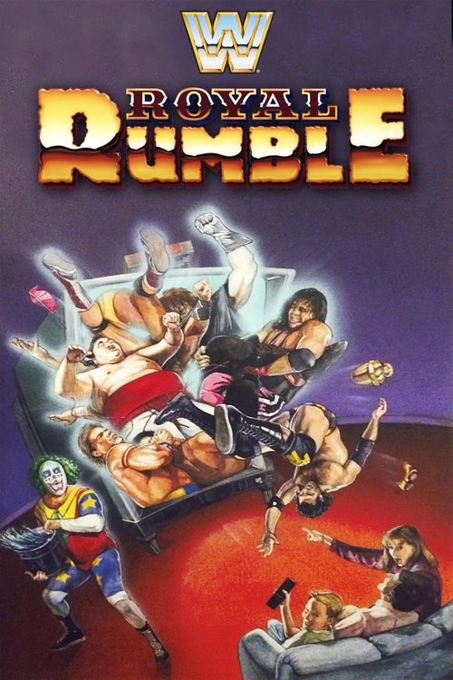 WWE Royal Rumble 1994 постер