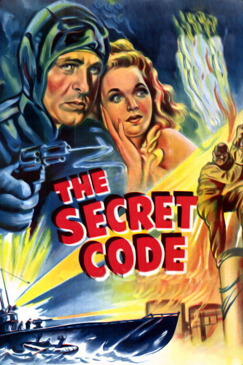 The Secret Code постер