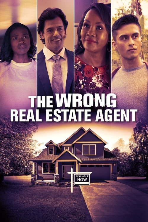 The Wrong Real Estate Agent постер