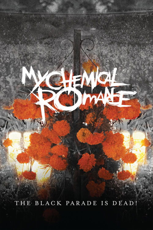 My Chemical Romance: The Black Parade Is Dead! постер