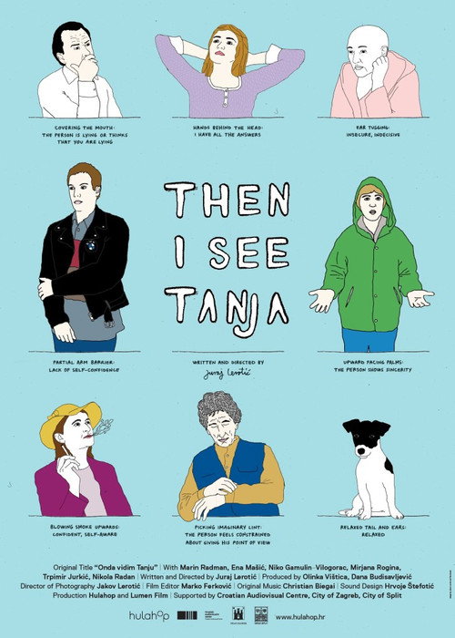 Then I See Tanja постер