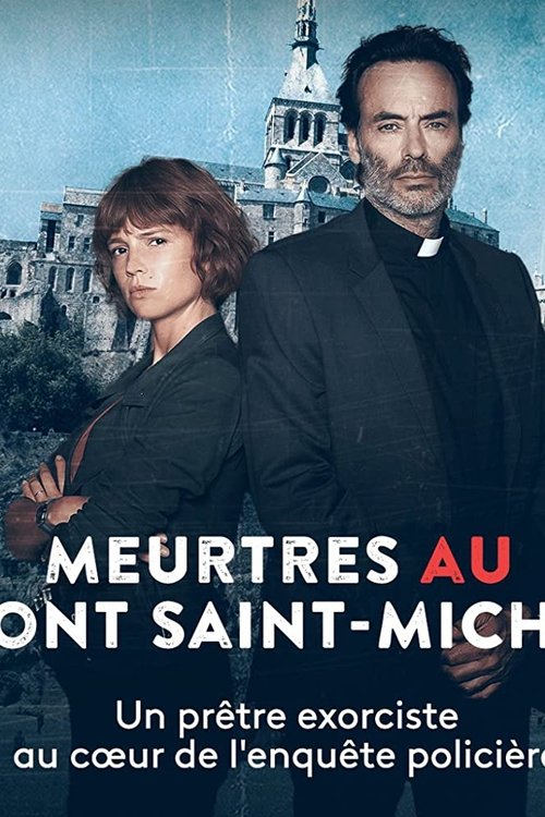 Meurtres au Mont-Saint-Michel постер