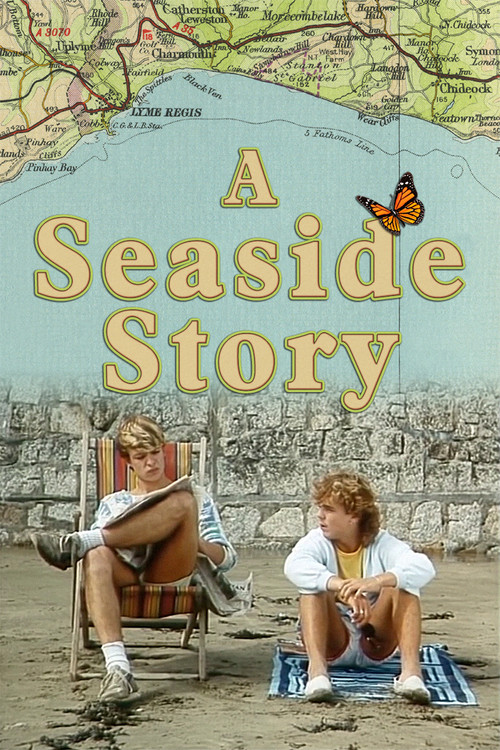 A Seaside Story постер