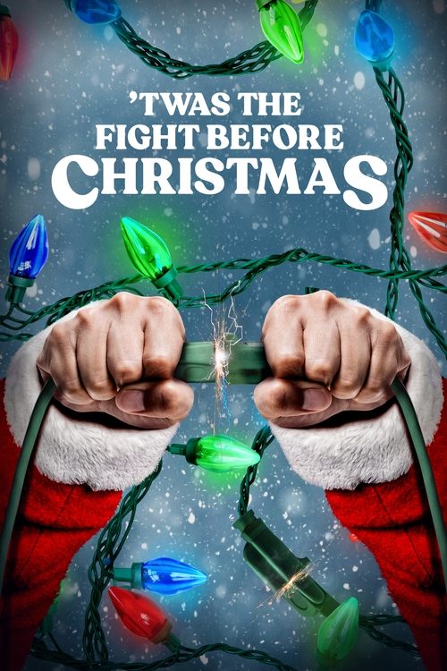 'Twas the Fight Before Christmas постер
