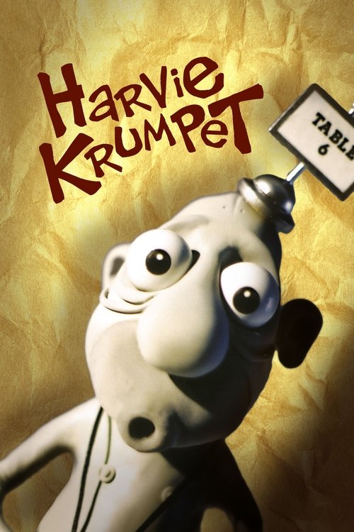 Харви Крампет постер