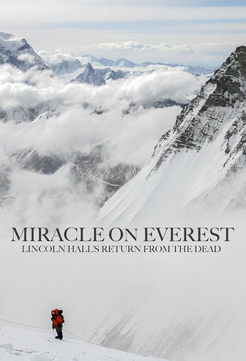 Miracle on Everest постер