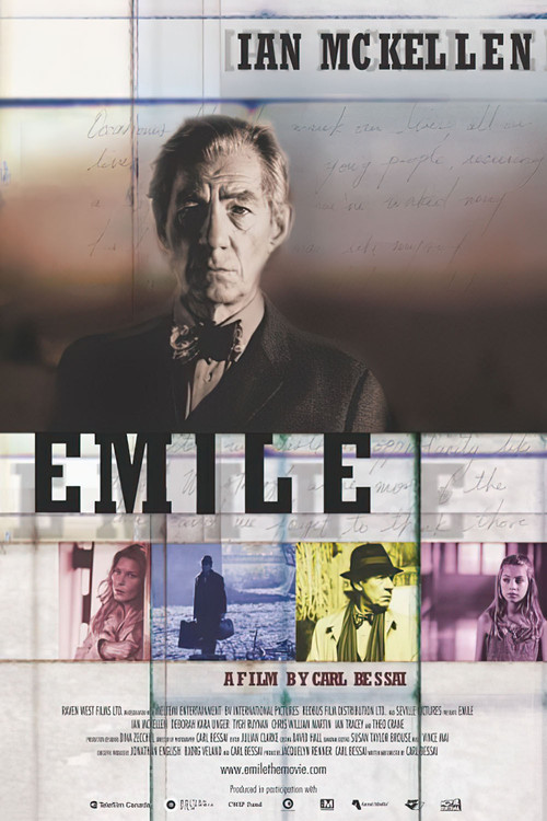 Emile постер