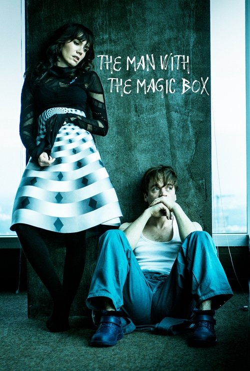 The Man with the Magic Box постер