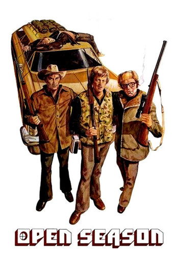 Open Season постер