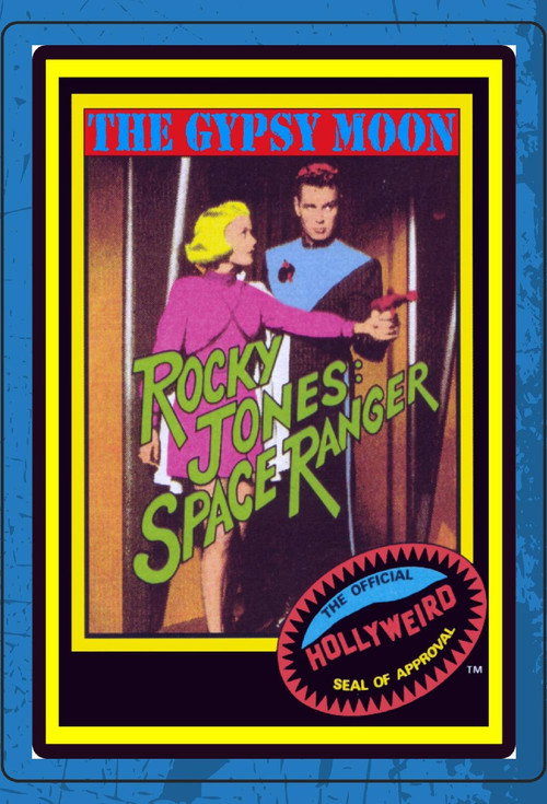 The Gypsy Moon постер