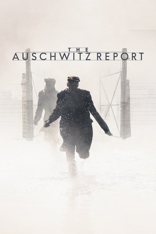 The Auschwitz Report постер