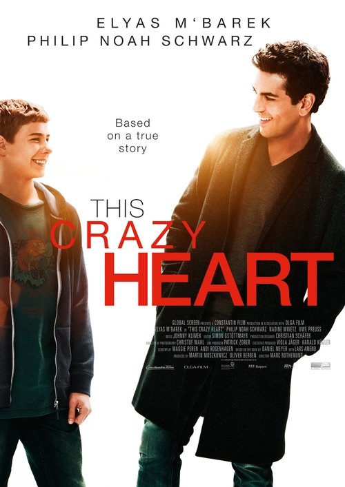 This Crazy Heart постер