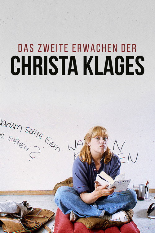 Das zweite Erwachen der Christa Klages постер