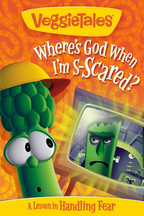 VeggieTales: Where's God When I'm S-Scared? постер