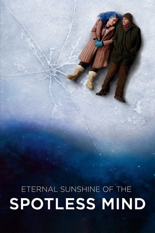 Eternal Sunshine of the Spotless Mind постер