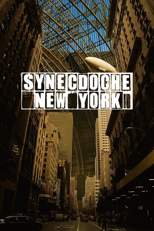 Synecdoche, New York постер