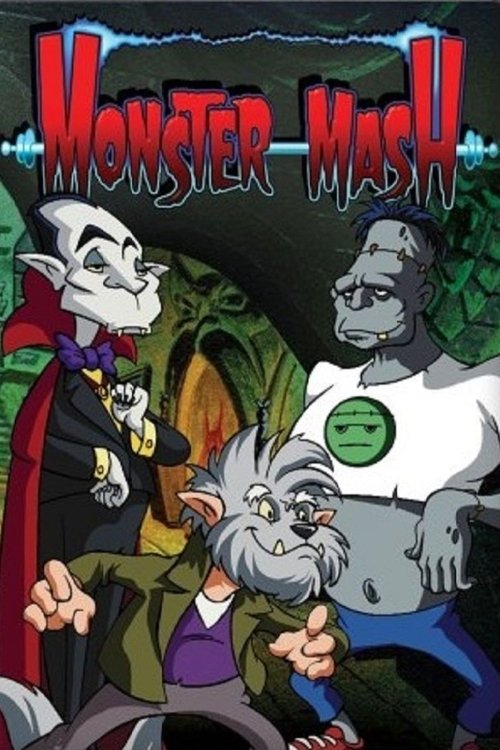 Monster Mash постер
