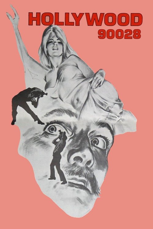 Hollywood 90028 постер