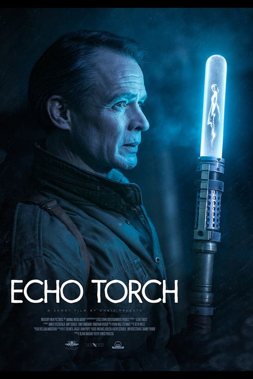 Echo Torch постер
