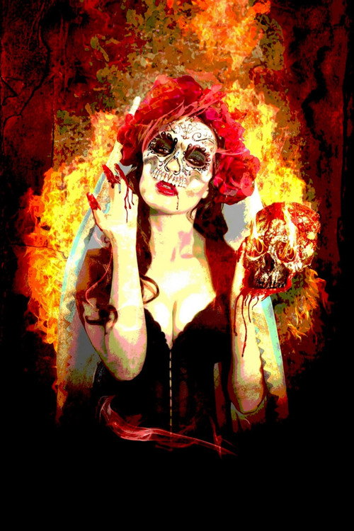 Barbarous Mexico постер