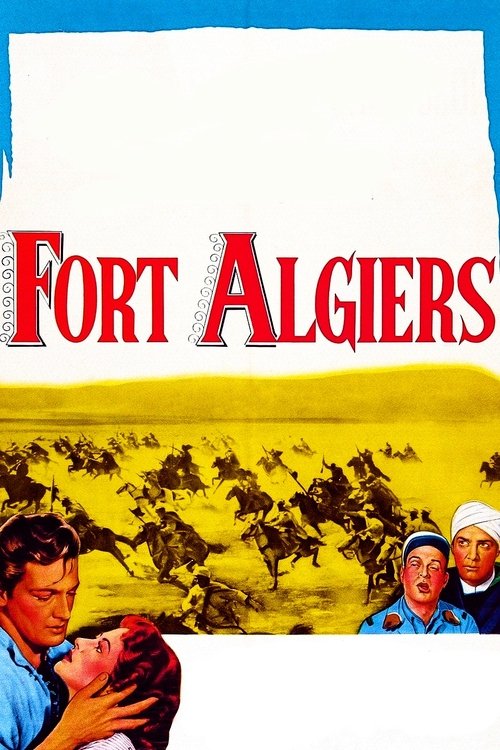 Fort Algiers постер