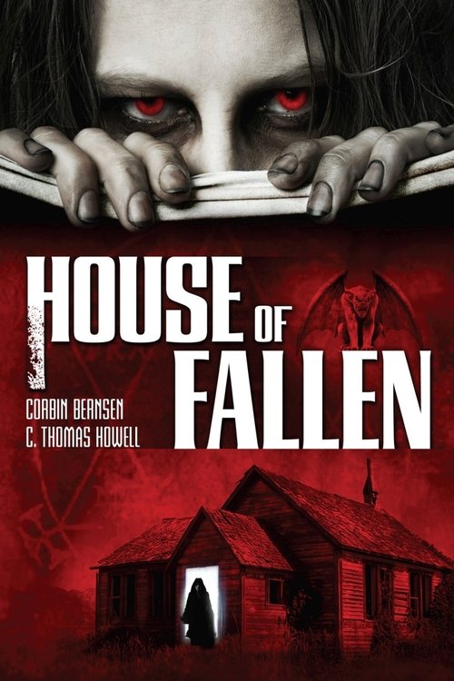 House of Fallen постер