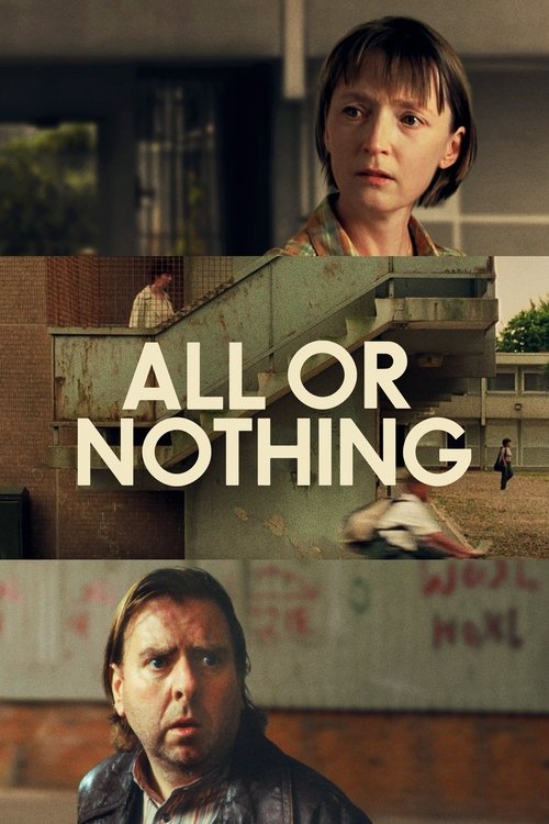 All or Nothing постер