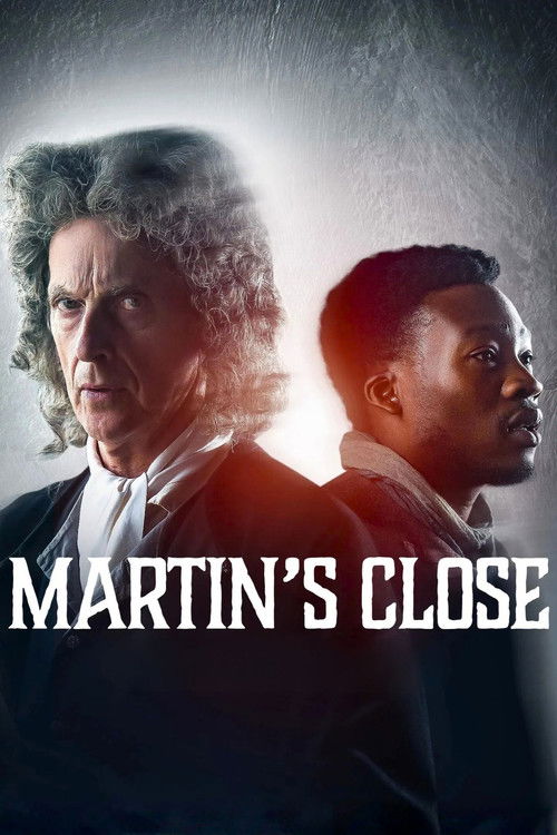 Martin's Close постер