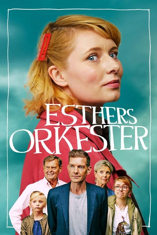 Esthers orkester постер