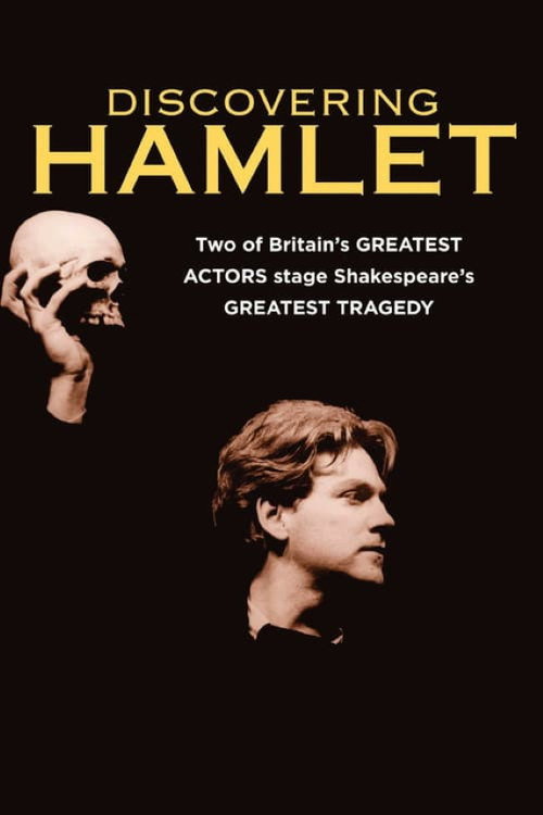 Discovering Hamlet постер