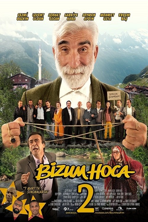 Bizum Hoca 2 постер