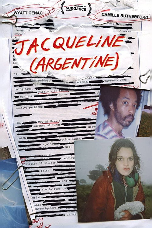 Jacqueline Argentine постер