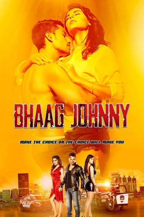 Bhaag Johnny постер