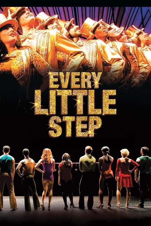 Every Little Step постер