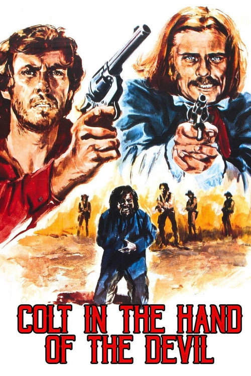 Colt in the Hand of the Devil постер