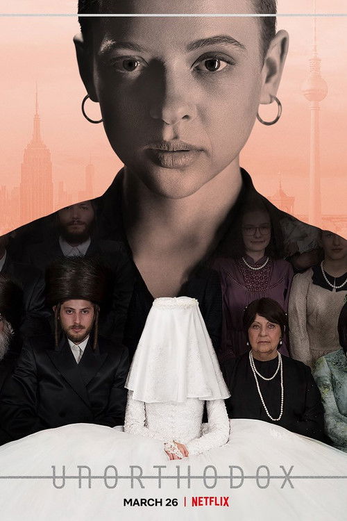 Unorthodox постер