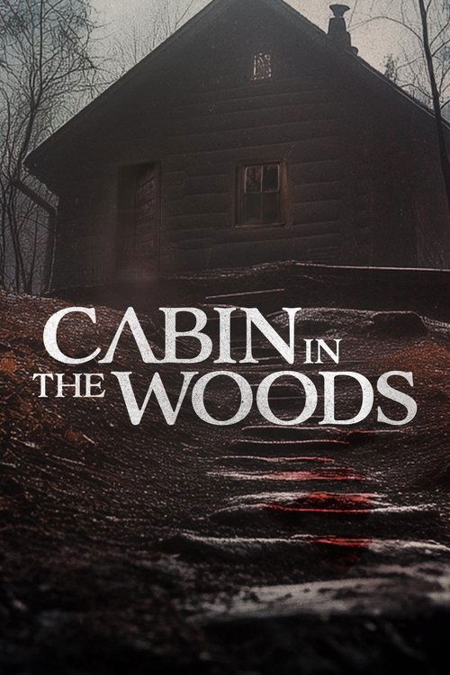 Cabin in the Woods постер