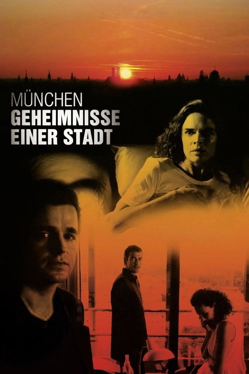 Munich: Secrets of a City постер