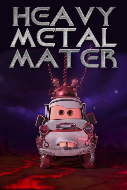 Heavy Metal Mater постер